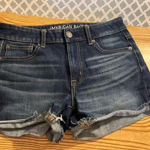 360 Super Stretch American Eagle Shorts